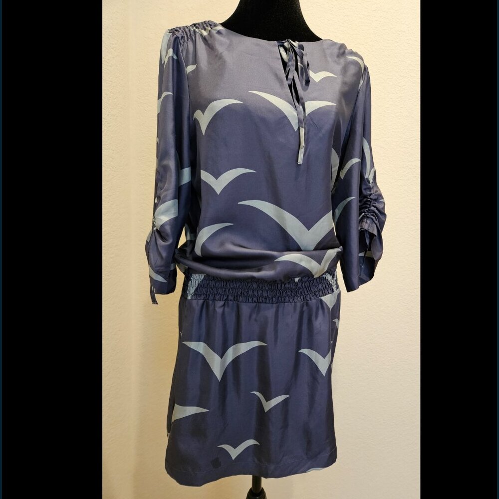 Laundry by Shelli Segal Silk Dress